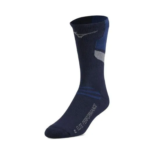 Mizuno Runbird Volleyball Crew Socks: 480189