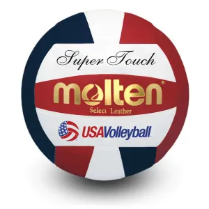 Molten USAV Official Super Touch Volleyball: IV58L