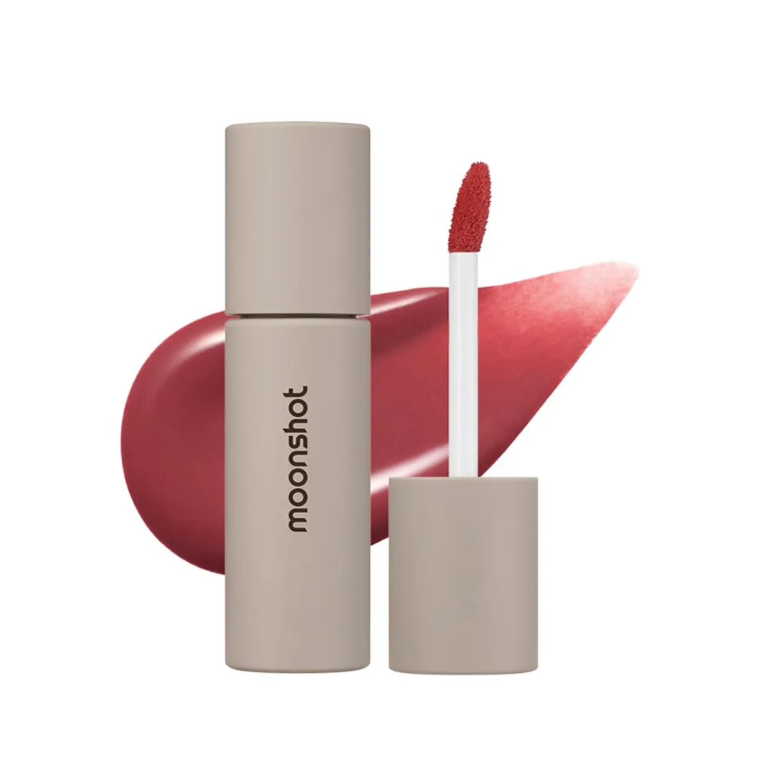 MOONSHOT Conscious Fit Mellow Lip Tint 茉姗 柔雾醇厚唇釉 3.5g