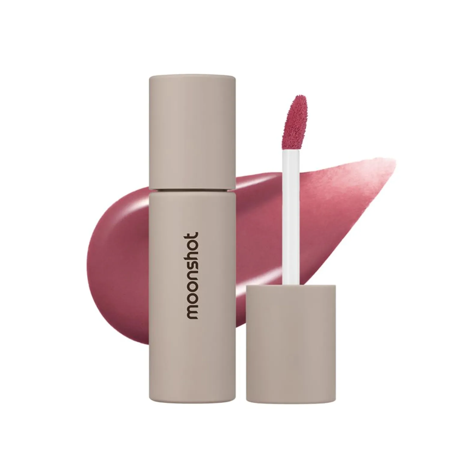 MOONSHOT Conscious Fit Mellow Lip Tint 茉姗 柔雾醇厚唇釉 3.5g