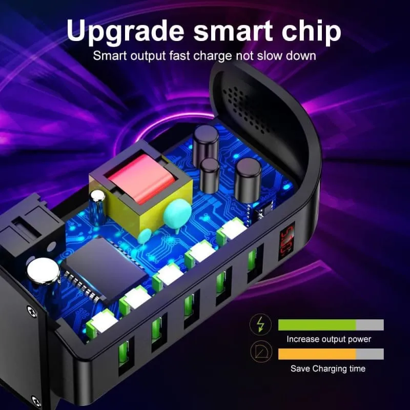 Multi Port USB Charger