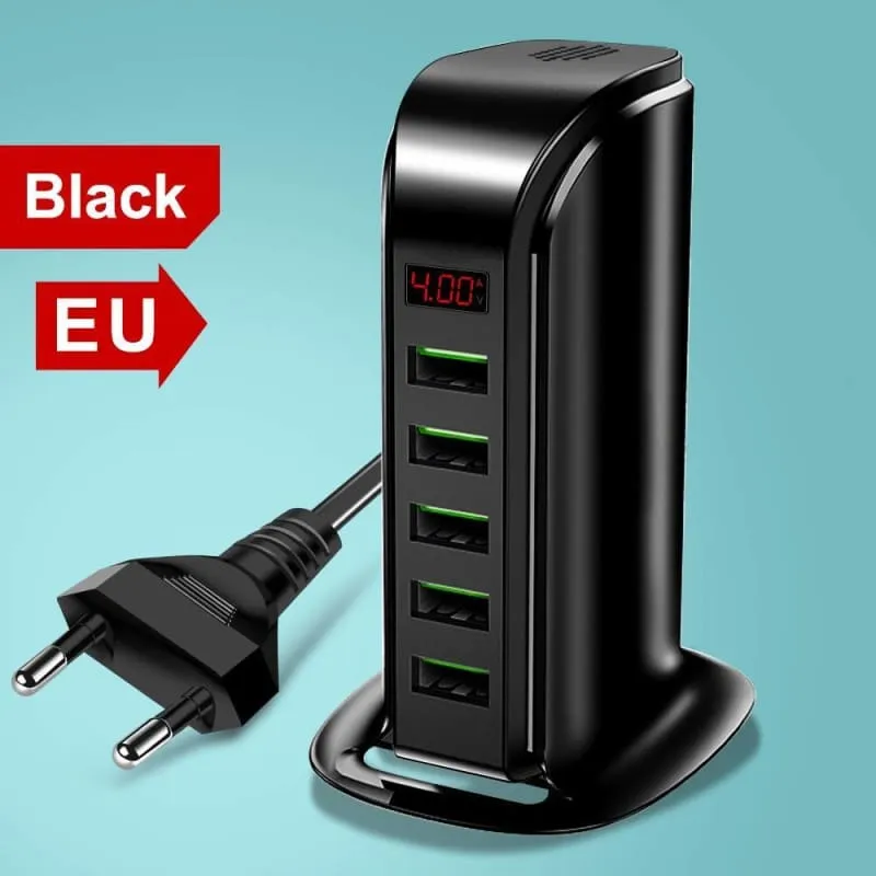 Multi Port USB Charger