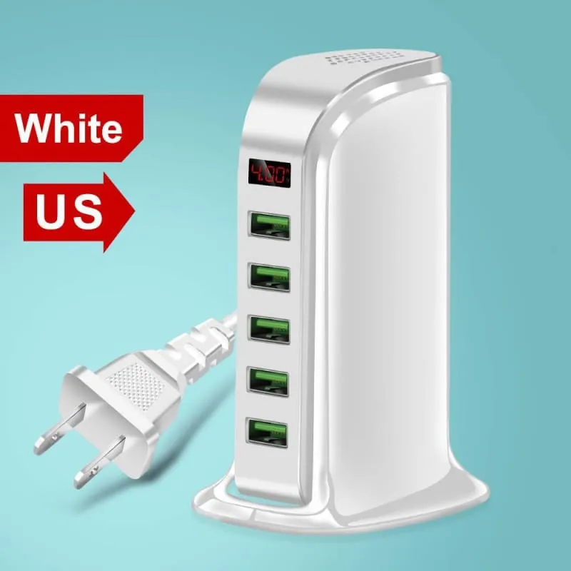 Multi Port USB Charger