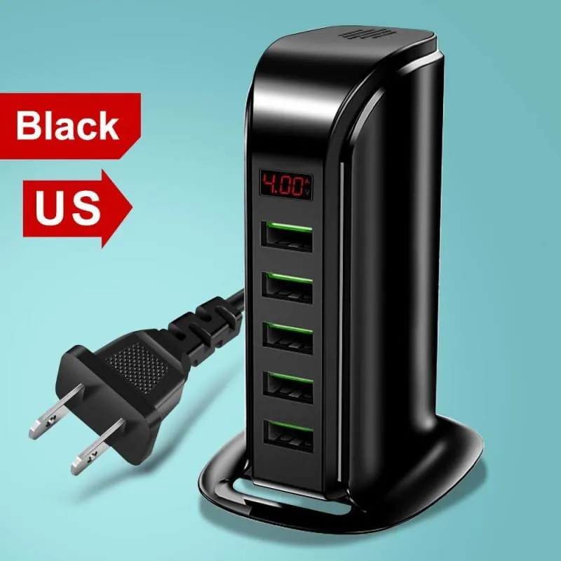 Multi Port USB Charger