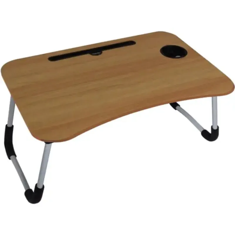 Multipurpose Folding Lazy Computer Table