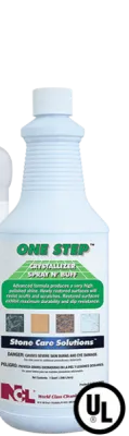 NCL One Step Spray Crystallizer - 1 Quart