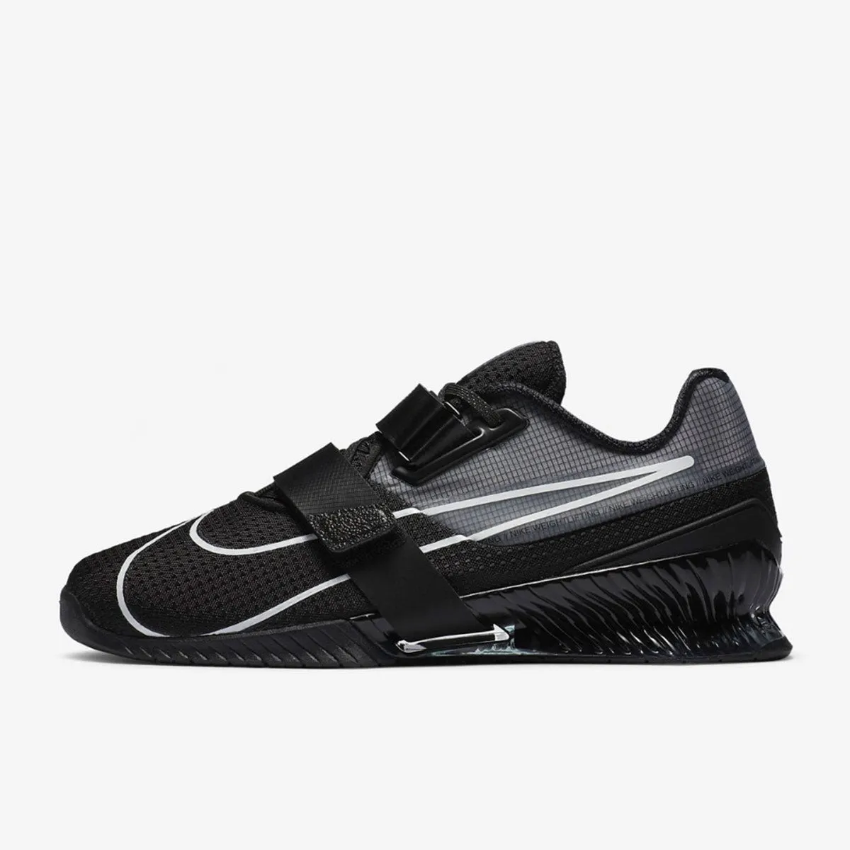 Nike Romaleos 4 - Black/White