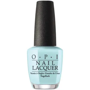 OPI Nail Lacquers - Suzi Without A Paddle #F88