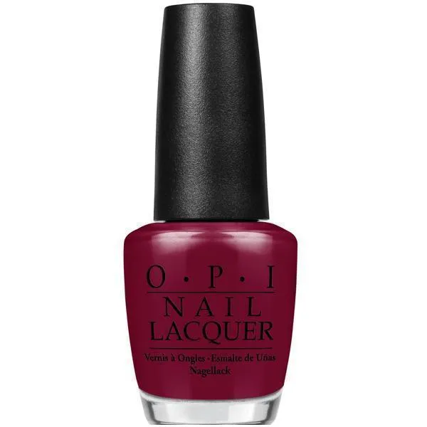 OPI Nail Lacquers - We The Female #W64