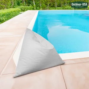 Outdoor-USA Triangular Bean Bag