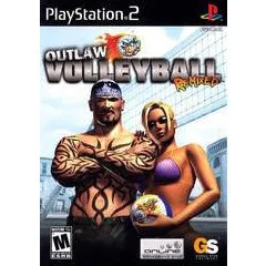 Outlaw Volleyball Remixed - Playstation 2