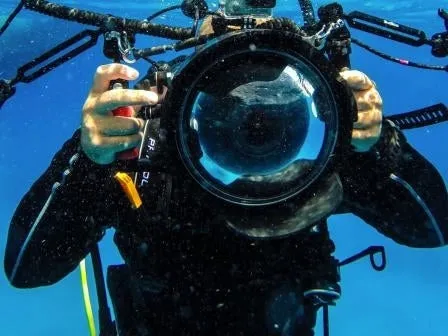 PADI Photo Course