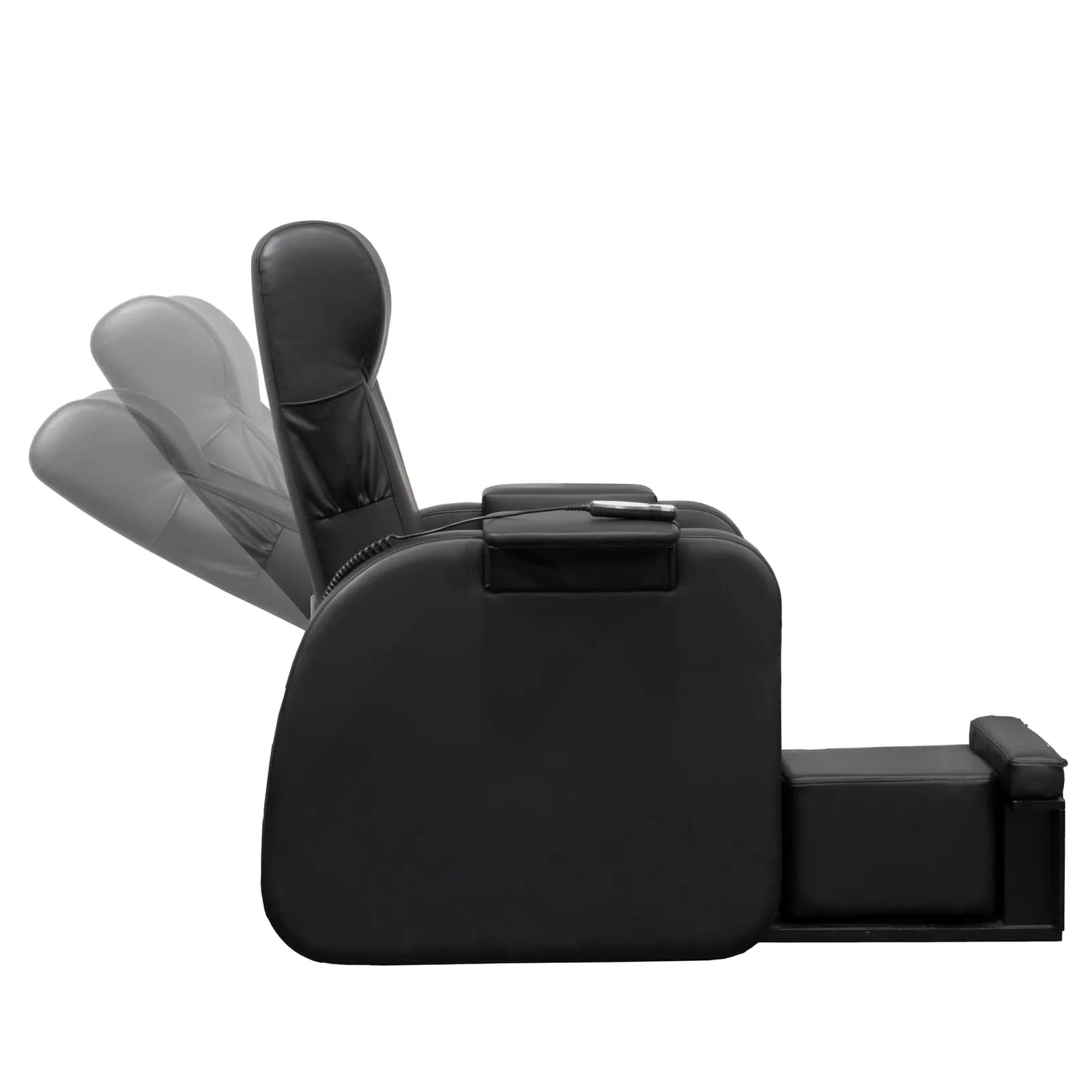 PediPlush Lounge No Plumbing Pedicure Chair