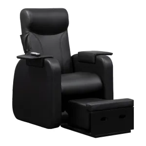 PediPlush Lounge No Plumbing Pedicure Chair