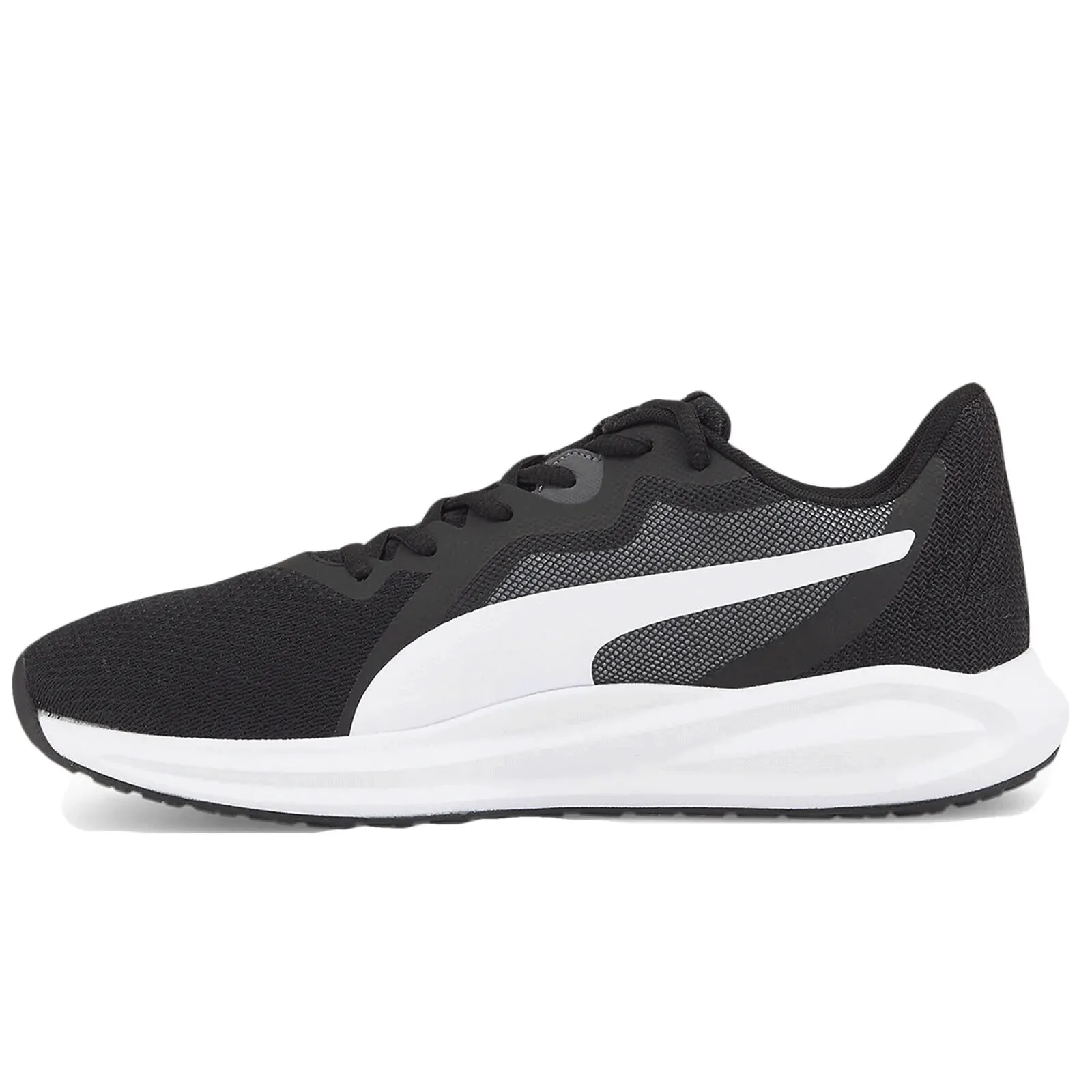 Puma Twitch Training Shoes - Mens - Puma Black/Asphalt