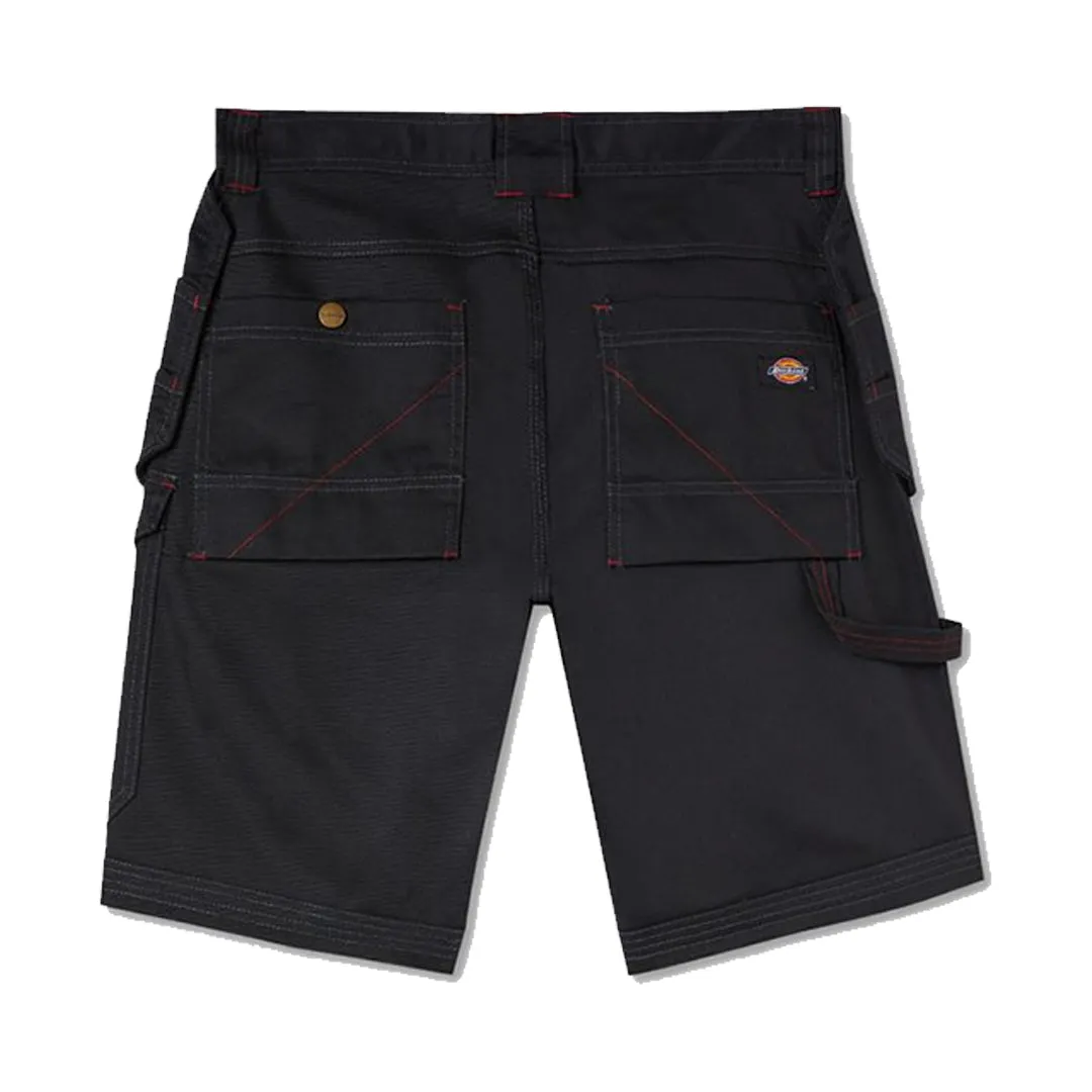 Redhawk Pro Work Shorts - Black by Dickies