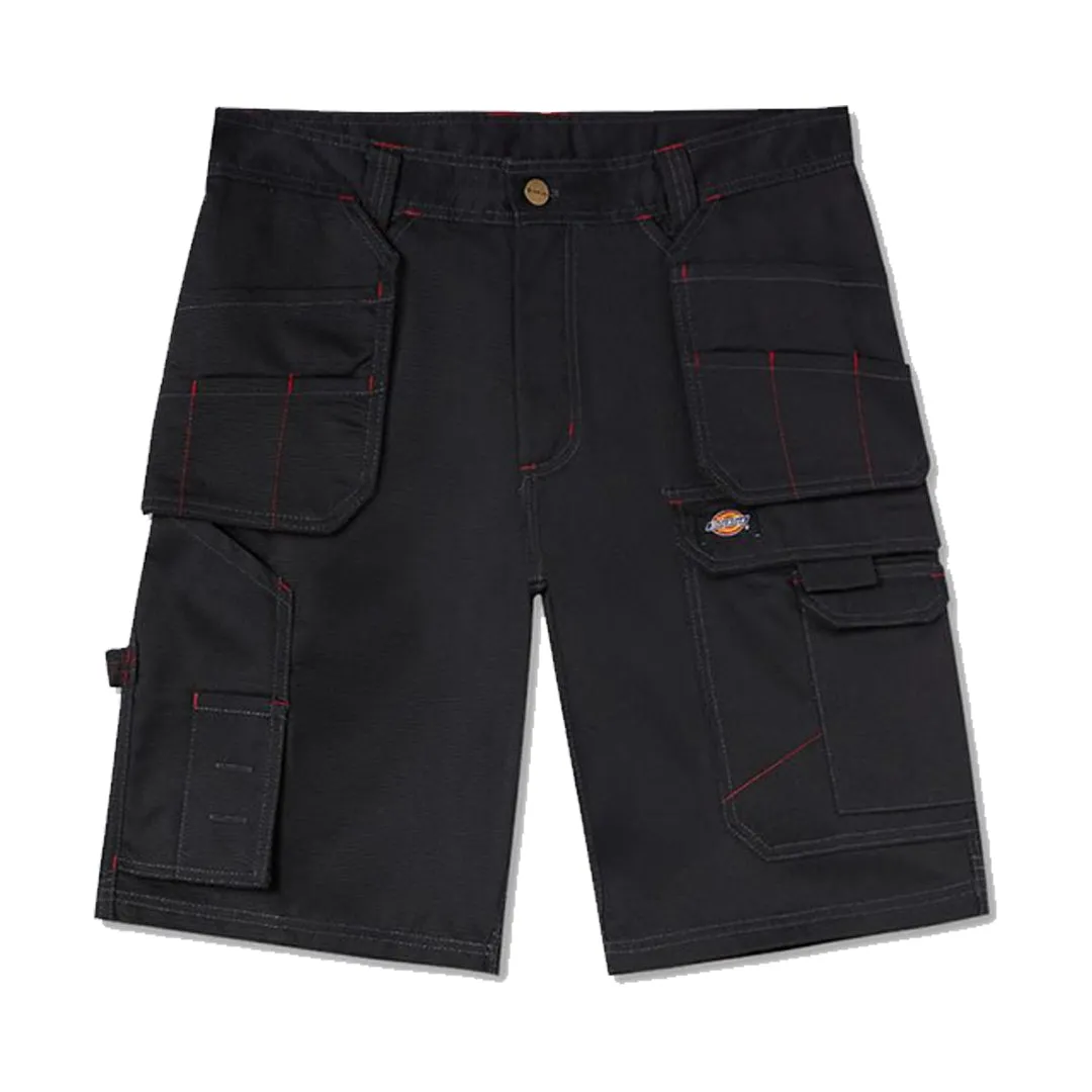 Redhawk Pro Work Shorts - Black by Dickies