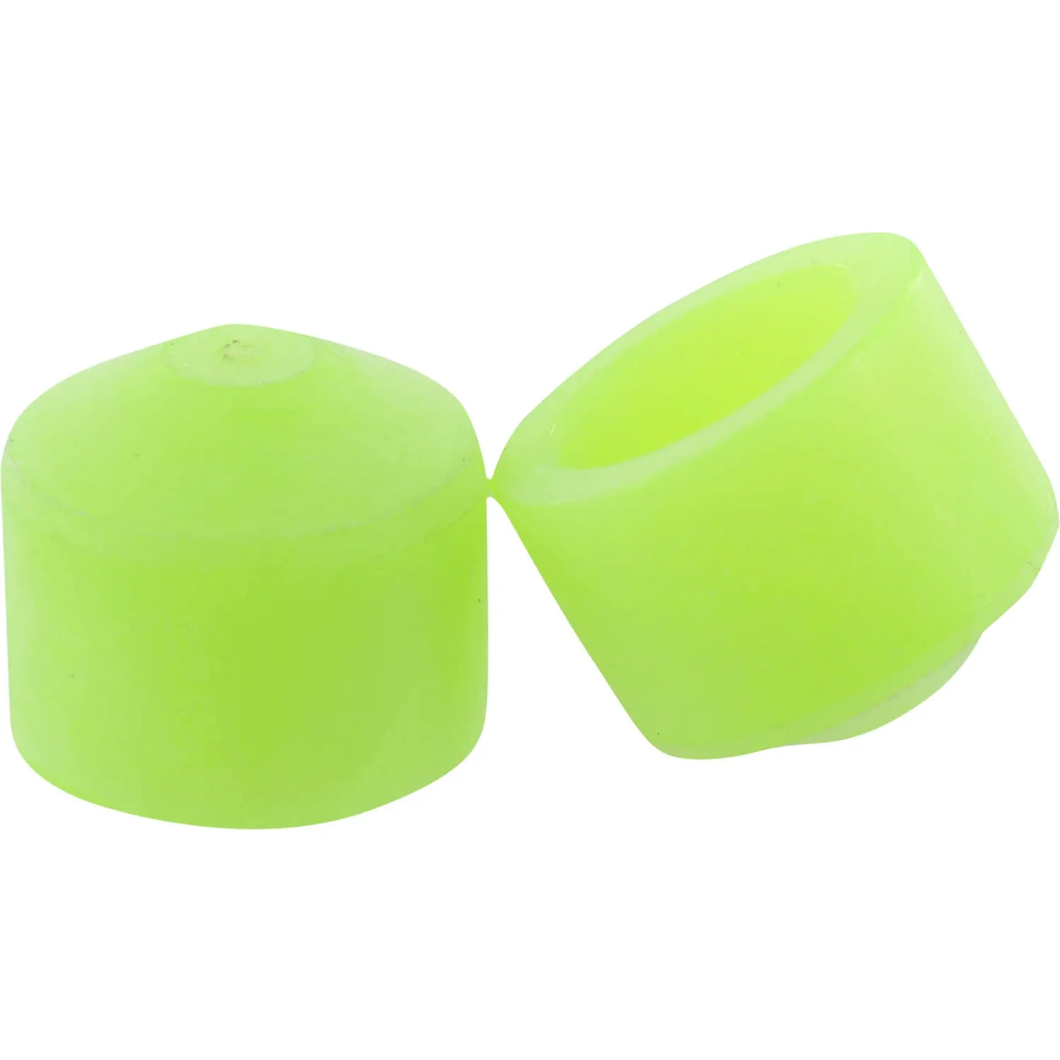 RipTide WFB Pivot Cups 96a Lime - Gullwing Charger II/Pro III/Reverse Trucks