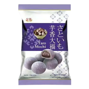 ROYAL FAMILY Mochi - Taro 120g