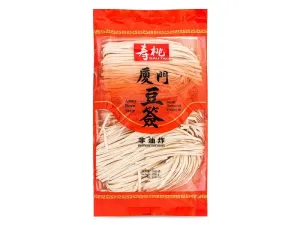 Sau Tao Amoy Bean Strip 壽桃 廈門豆簽