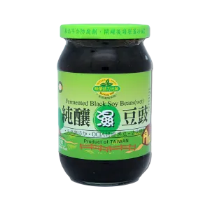 Sauce Co - Fermented Black Bean (Wet) 400g