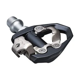 Shimano PD-ES600 Bicycle SPD Pedal (Black)