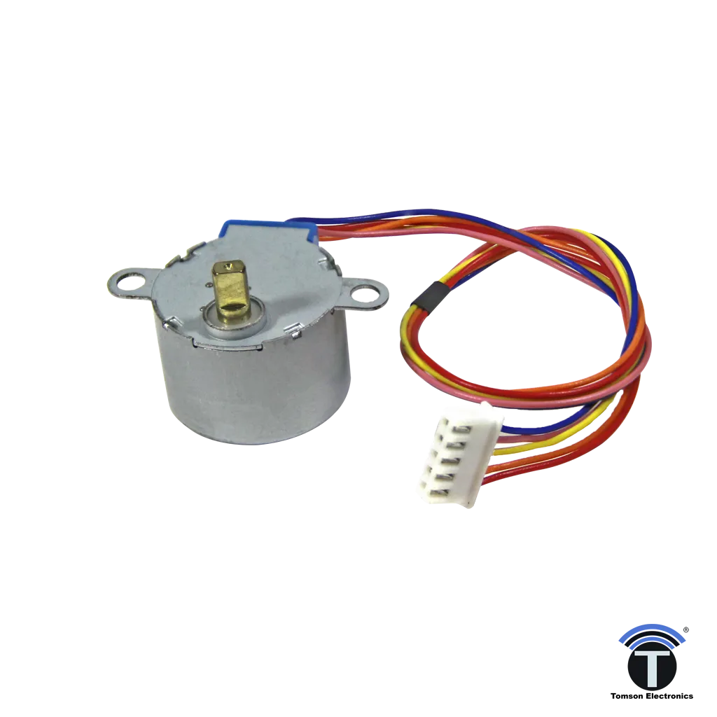 STEPPER MOTOR 5V 28BYJ-48-5V