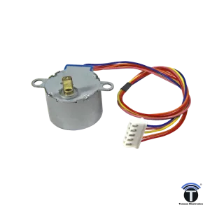 STEPPER MOTOR 5V 28BYJ-48-5V