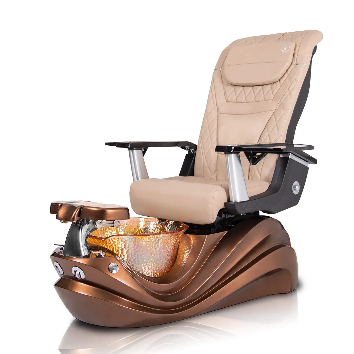 T-SPA Phoenix Pedicure Spa Chair