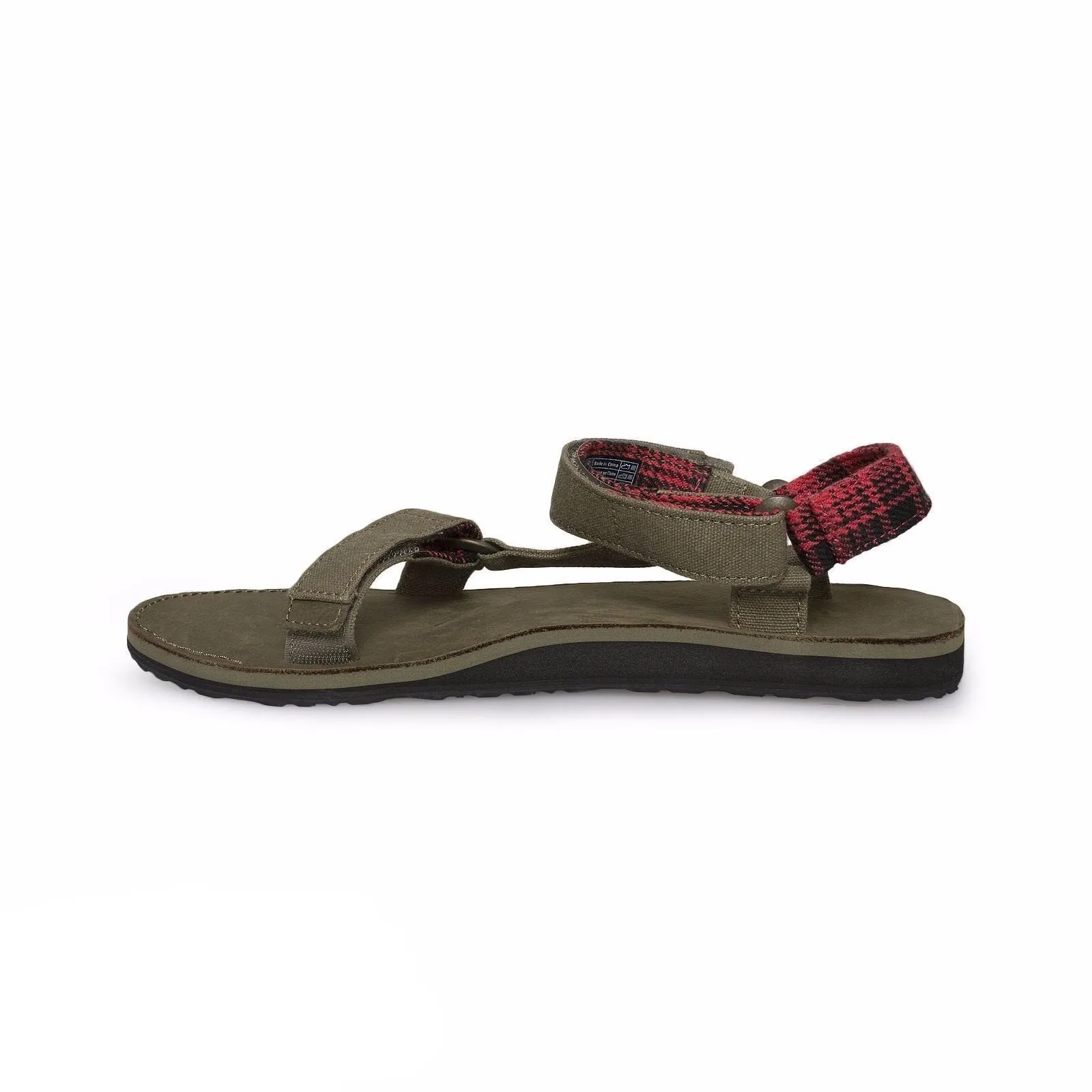 Teva Original Universal Workswear Stone Gray Sandals