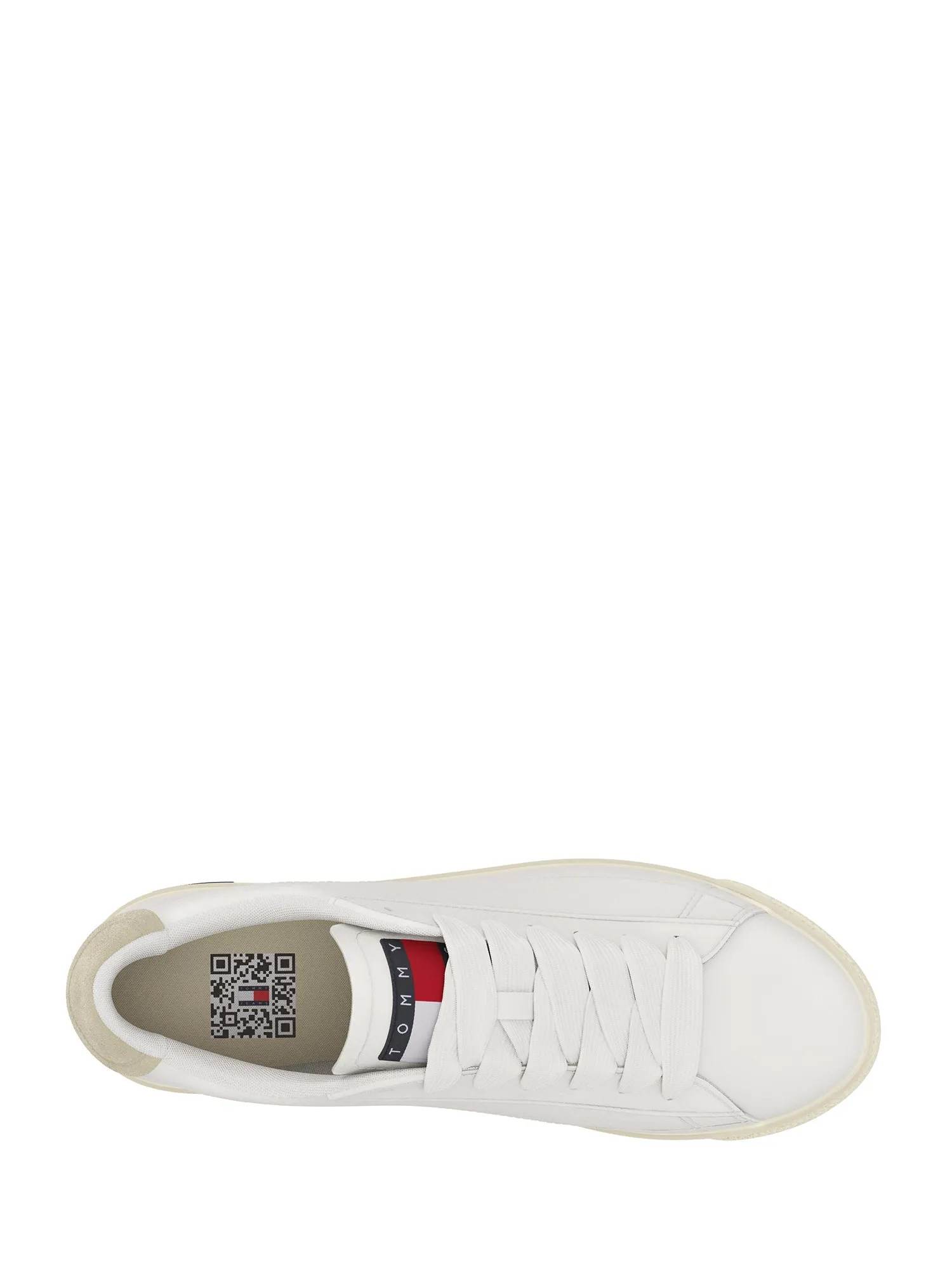 Tommy Hilfiger Leather Sports Shoes Tjw Sneaker