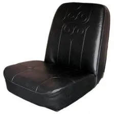 Traveller Mid Back Step Van Seat in Black Vinyl – BLEMISHED