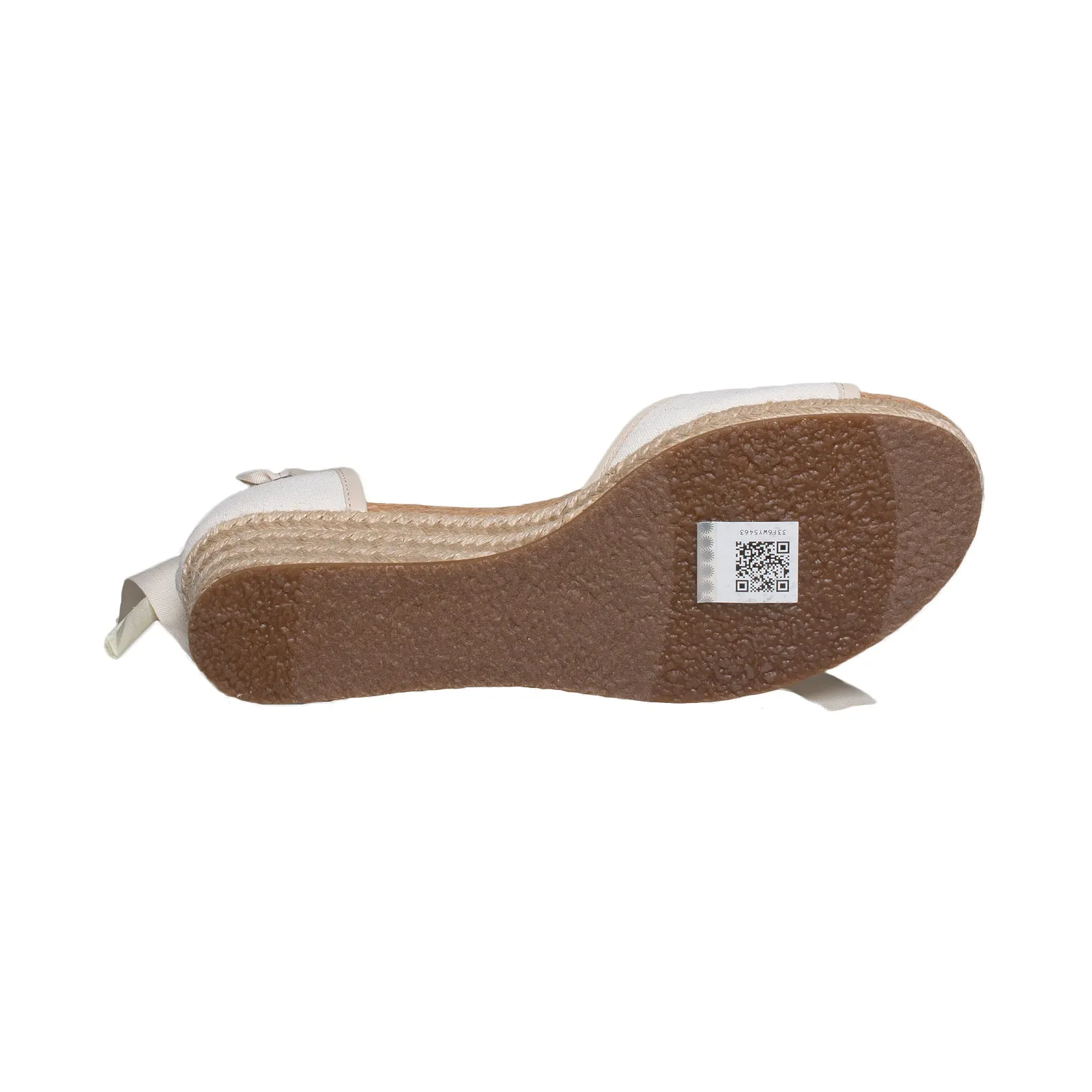 UGG Amell Canvas Sandals