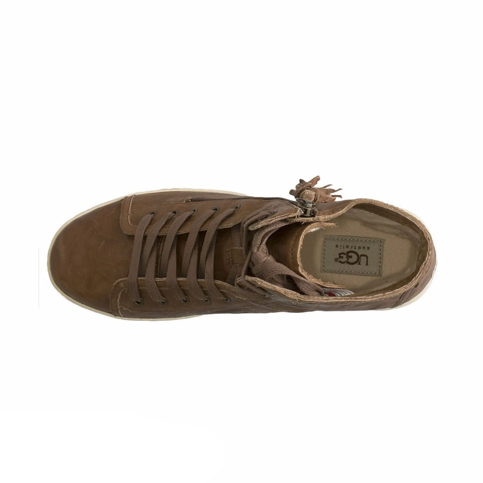 UGG Blaney Dark Chestnut Shoes