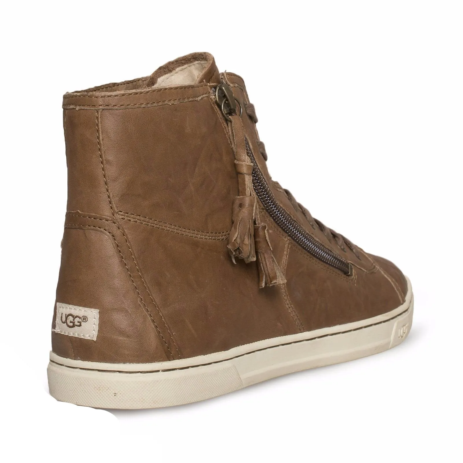 UGG Blaney Dark Chestnut Shoes