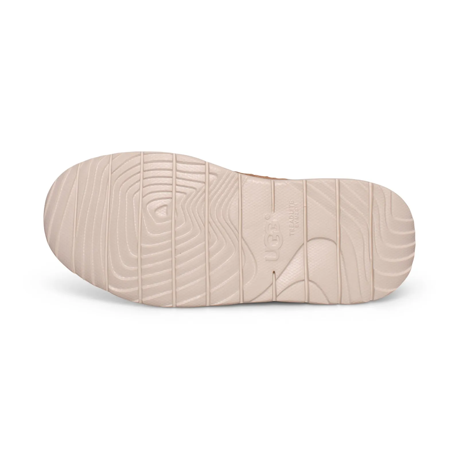 UGG Canoe Chestnut Shoes - Youth