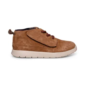 UGG Canoe Chestnut Shoes - Youth