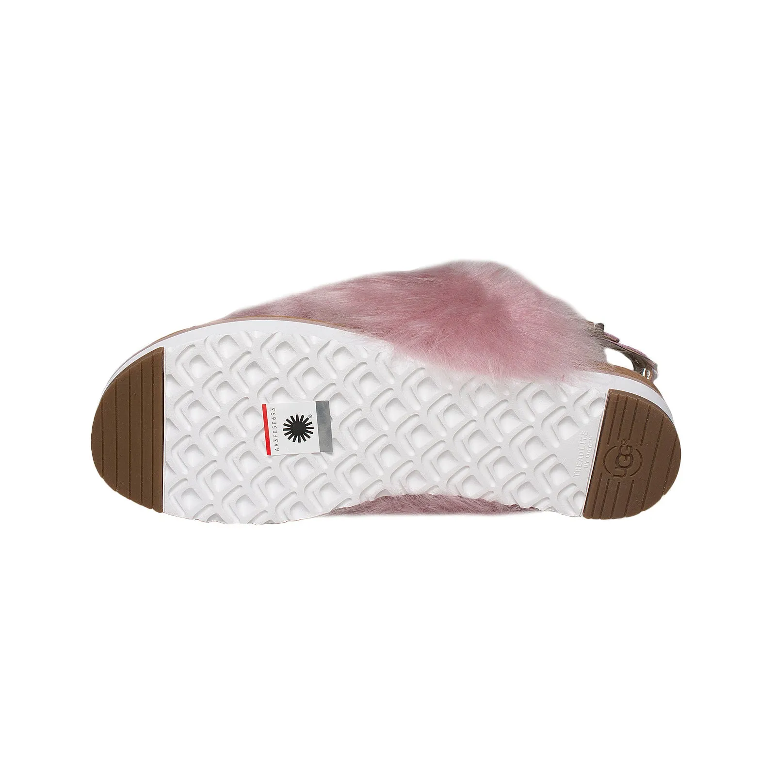 UGG Holly Pink Dawn Sandals - Women's