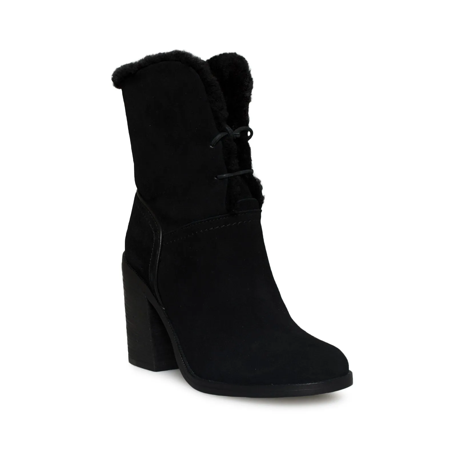 UGG Jerene Black Boots