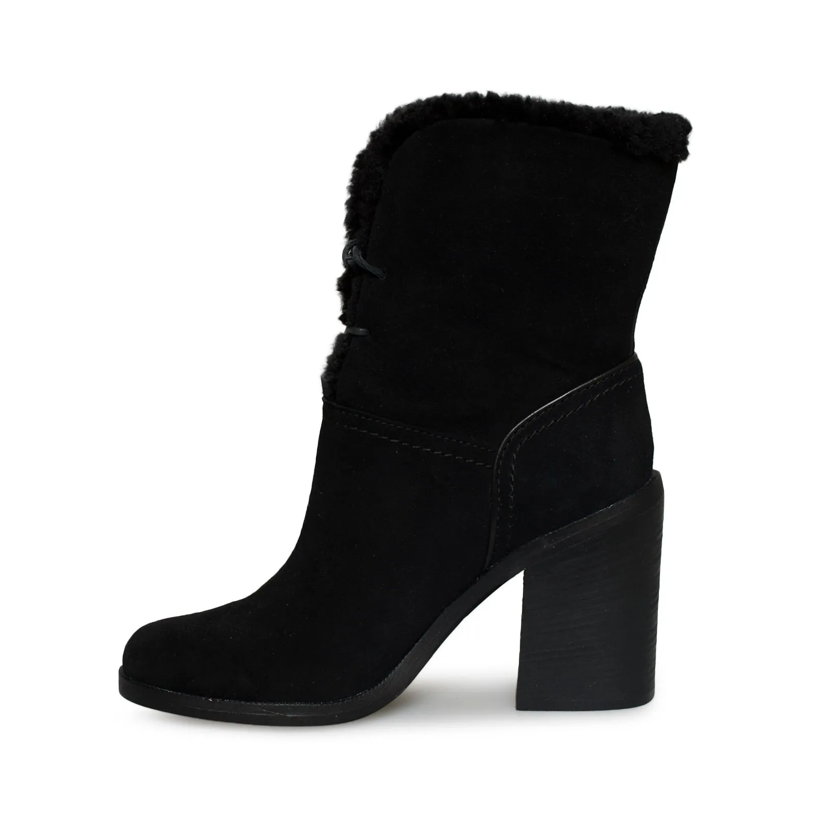 UGG Jerene Black Boots