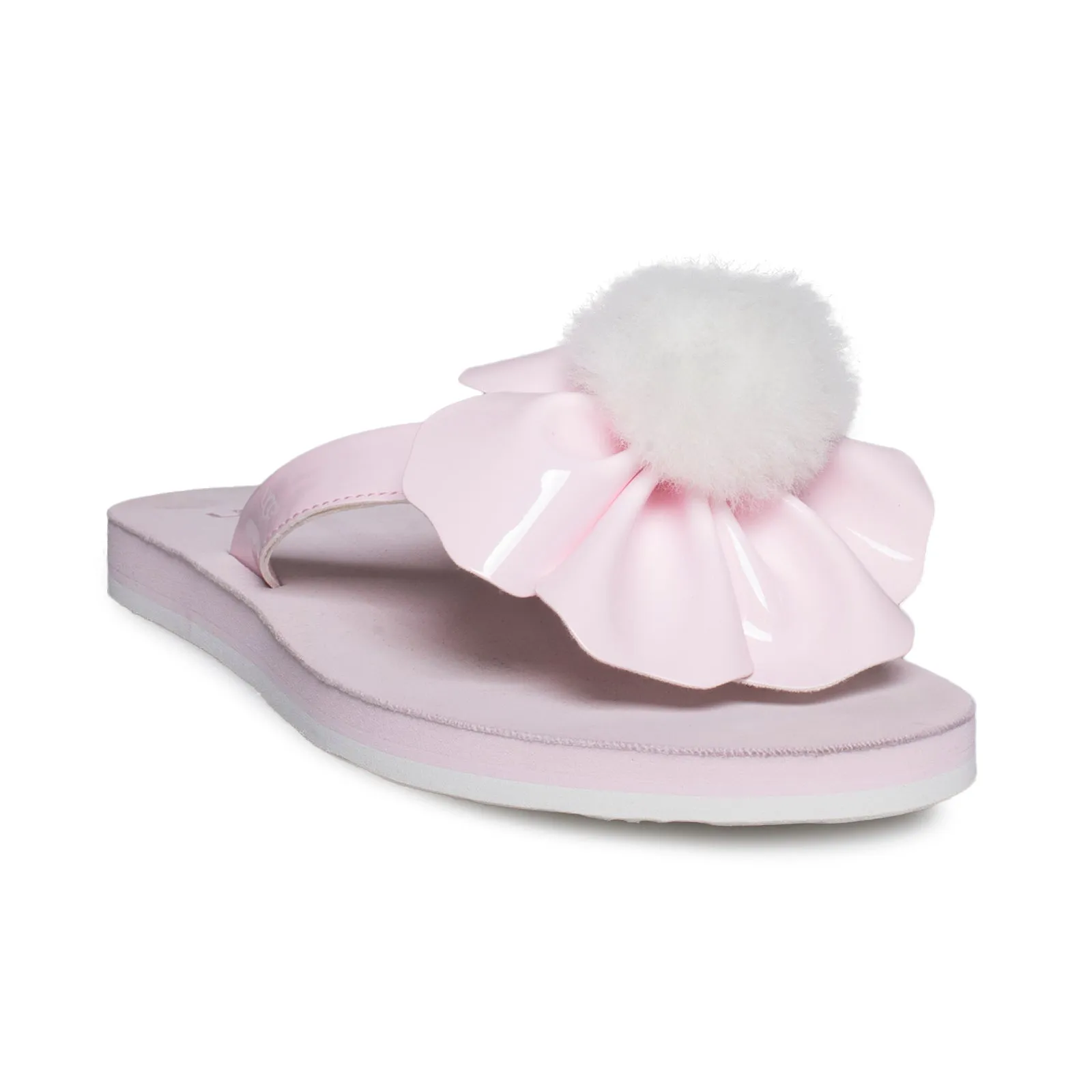 UGG Poppy Pink Flip Flops - Women's