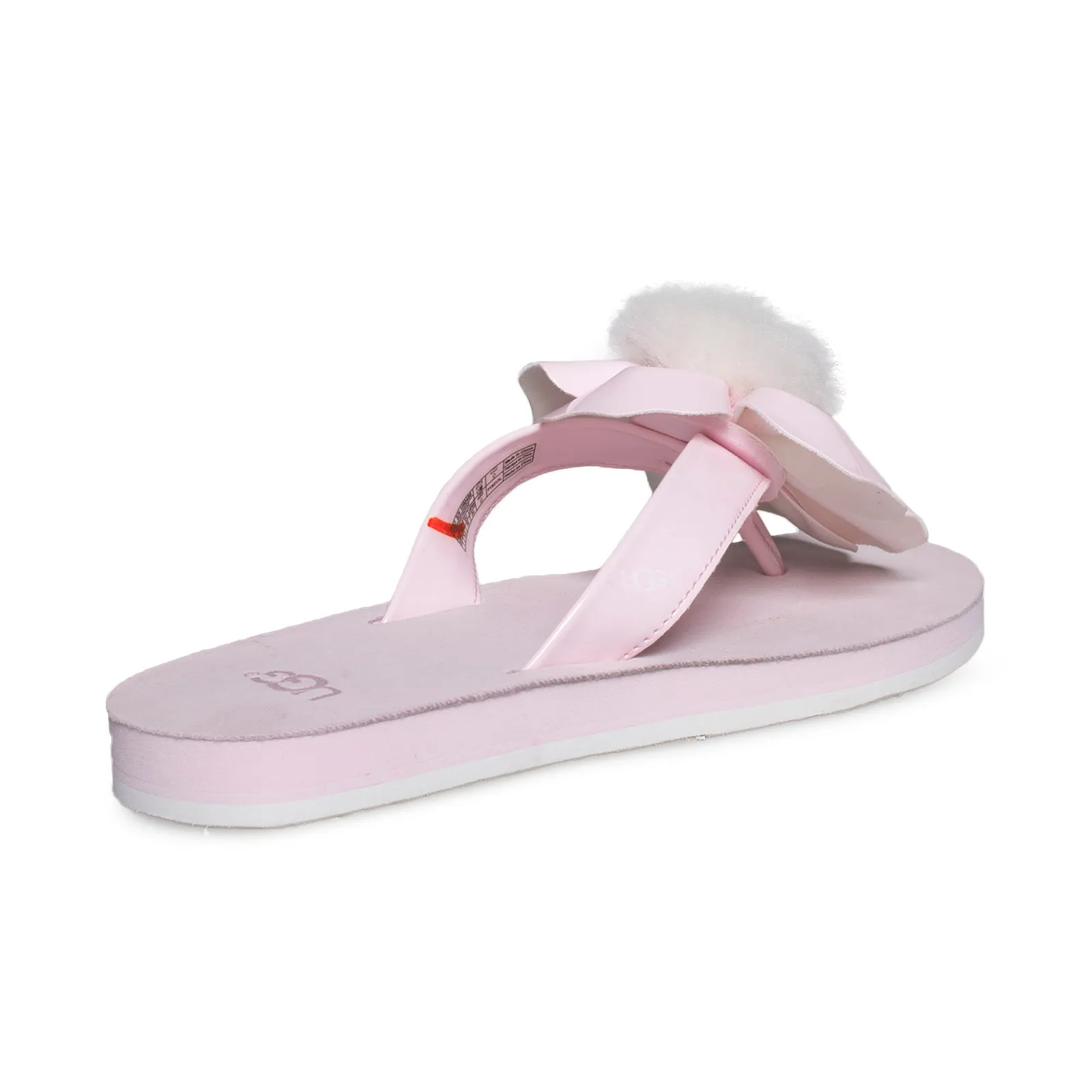 UGG Poppy Pink Flip Flops - Women's