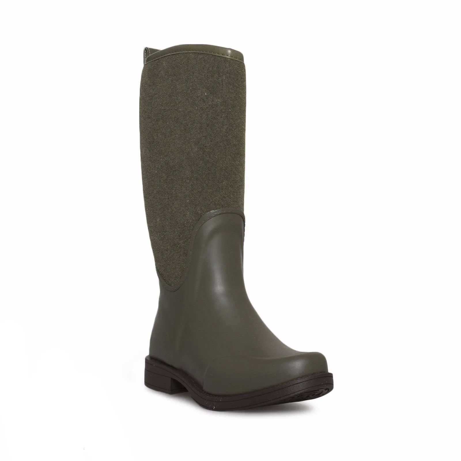 UGG Reignfall Burnt Olive Rainboots