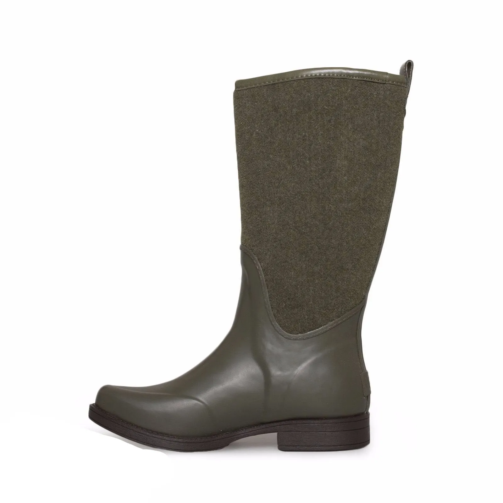 UGG Reignfall Burnt Olive Rainboots