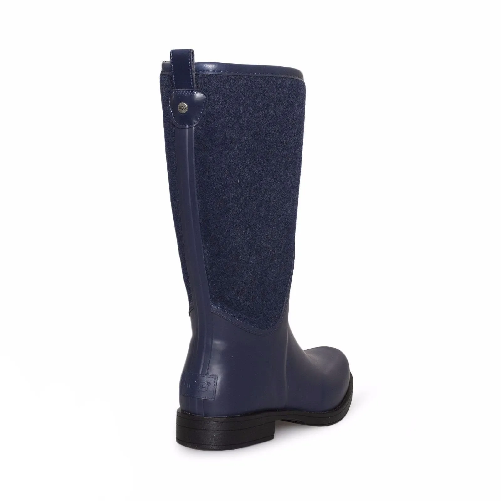 UGG Reignfall Navy Rainboots