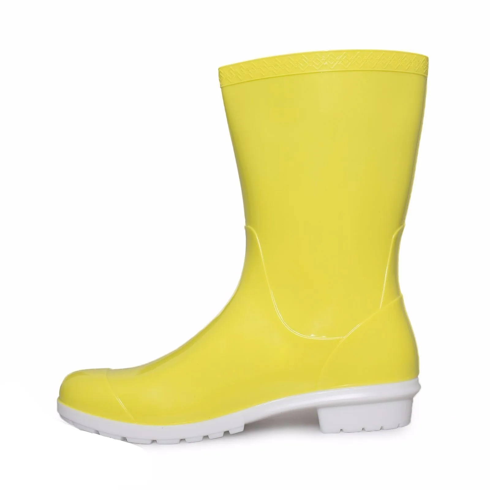 UGG Siena Neon Lime Boots