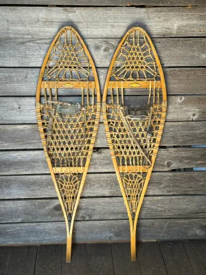 Vintage LL Bean (The Maine Snow-Shoe) Company