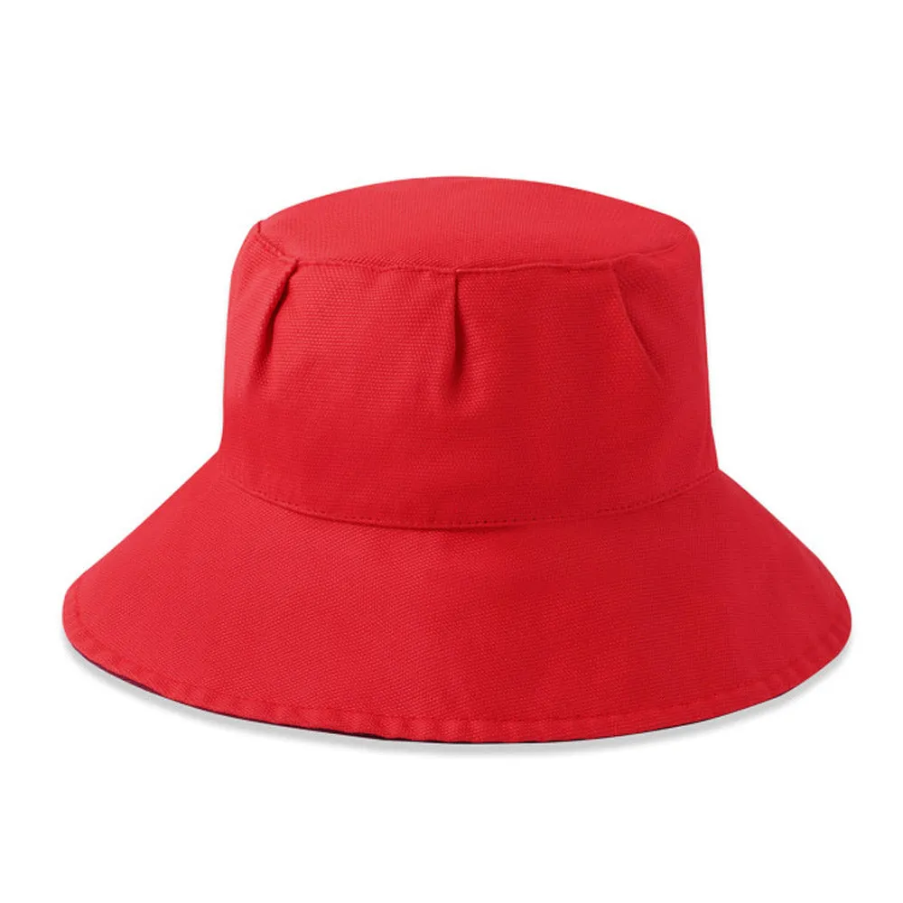 Wide Brimmed Rain Hat