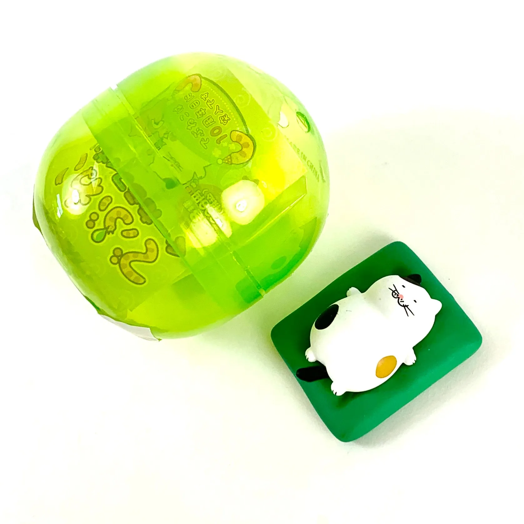 X 70861 LAZY CAT CAPSULE-DISCONTINUED