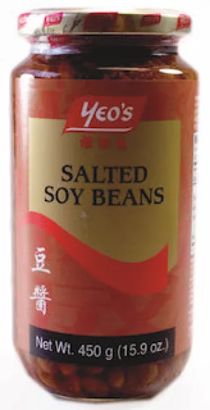 Yeo's salted soya bean